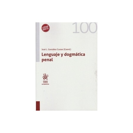 Lenguaje y Dogmática Penal (Papel + Ebook)