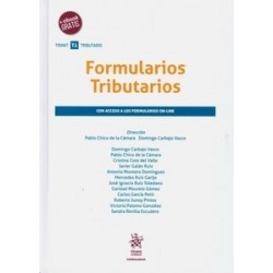 Formularios Tributarios (Papel + Ebook)