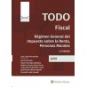 Todo Fiscal. Régimen General del Impuesto sobre la Renta, Personas Morales "México"