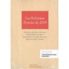 Reformas penales de 2019 (Papel + Ebook)