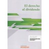 El derecho al dividendo (Papel + Ebook)
