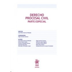 Derecho Procesal Civil. Parte Especial 2019 (Papel + Ebook)