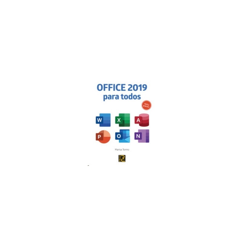 Office 2019 para Todos. Fácil y Práctico