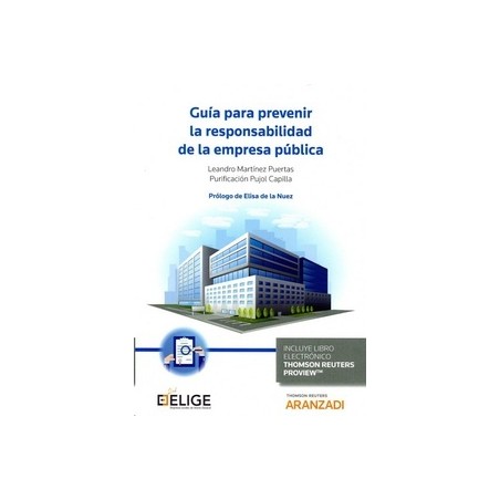 Guía para Prevenir la Responsabilidad de la Empresa Pública (Papel + Ebook)