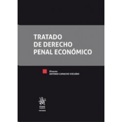 Tratado de Derecho Penal Económico (Papel + Ebook)