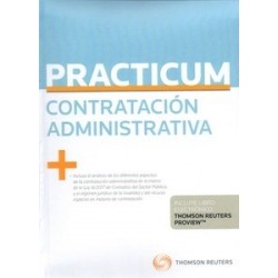 Practicum Contratación Administrativa (Papel + Ebook)