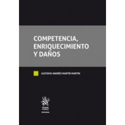 Competencia, Enriquecimiento y Daños (Papel + Ebook)