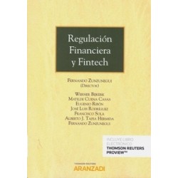 Regulación Financiera y Fintech (Papel + Ebook)