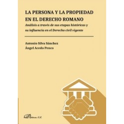 La Persona y la Propiedad en el Derecho Romano "Análisis a Través de sus Etapas Históricas y su...