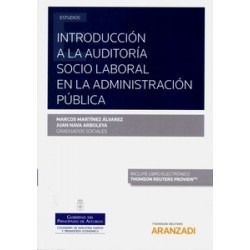 Introducción a la Auditoría Socio Laboral en la Administracion Pública