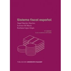 Sistema Fiscal Español