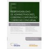 Responsabilidad de Administradores, Gobierno Corporativo y Derecho Concursal (Papel + Ebook)