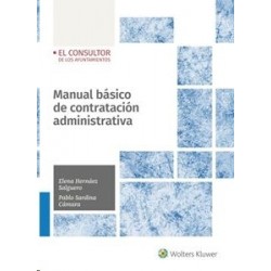 Manual Básico de Contratación Administrativa