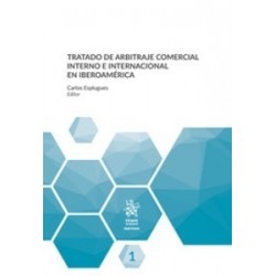 Tratado de Arbitraje Comercial Interno e Internacional en Iberoamérica (Papel + Ebook)