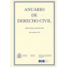 Anuario de Derecho Civil, 72/03. 2019 Julio-Septiembre