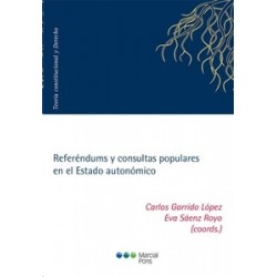 Referéndums y Consultas Populares en el Estado Autonómico