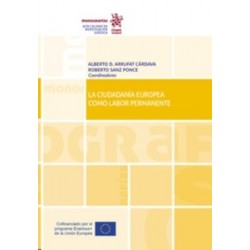 La Ciudadanía Europea como Labor Permanente (Papel + Ebook)