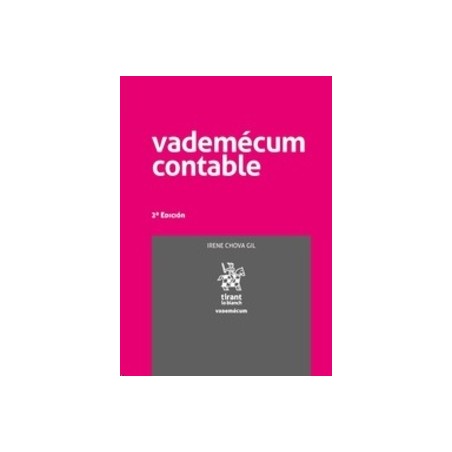 Vademécum Contable (Papel + Ebook)
