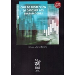 Guía de Protección de Datos de los Trabajadores (Papel + Ebook)
