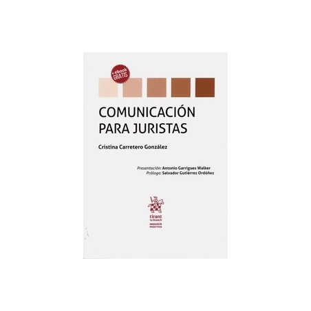 Comunicación Para Juristas (Papel + Ebook)