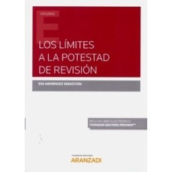 Los Límites a la Potestad de Revisión (Papel + Ebook)