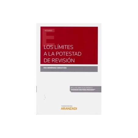 Los Límites a la Potestad de Revisión (Papel + Ebook)