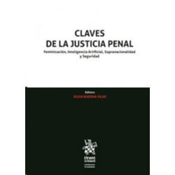 Claves de la Justicia Penal (Papel + Ebook)
