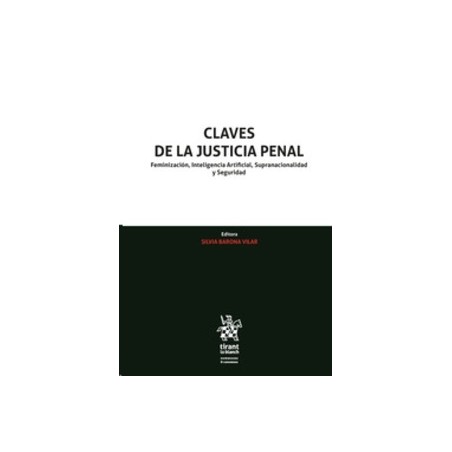 Claves de la Justicia Penal (Papel + Ebook)