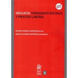 Abogacía, Graduados Sociales y Proceso Laboral (Papel + Ebook)
