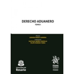 Derecho Aduanero Tomo I (Papel + Ebook)