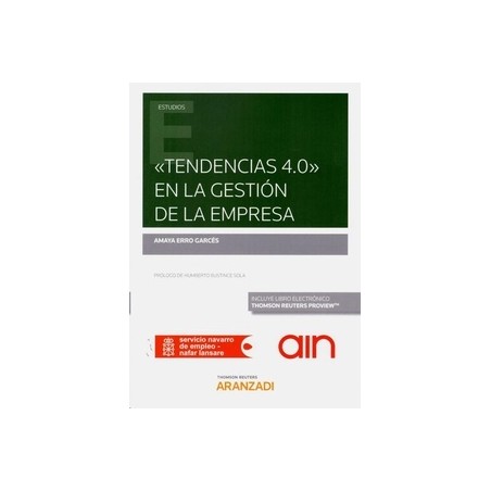 "Tendencias 4.0" en la Gestión de la Empresa (Papel + Ebook)
