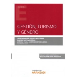 Gestión, Turismo y Género (Papel + Ebook)