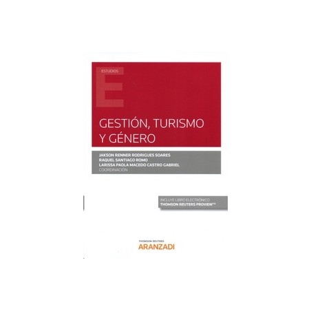 Gestión, Turismo y Género (Papel + Ebook)