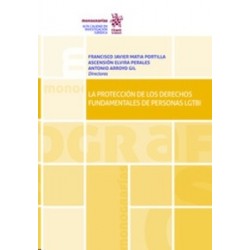 La Protección de los Derechos Fundamentales de Personas Lgtbi (Papel + Ebook)
