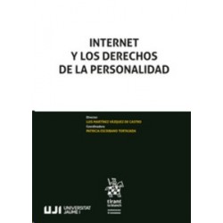 Internet y los Derechos de la Personalidad (Papel + Ebook)