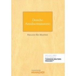 Derecho Antidiscriminatorio (Papel + Ebook)