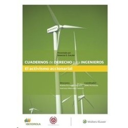El Activismo Accionarial "Cuadernos de Derecho para Ingenieros Núm. 50"