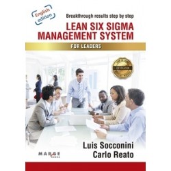 Lean Six Sigma Management System For Leaders