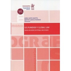 Ius Puniendi y Global Law "Hacia un Derecho Penal sin Estado (Papel + Ebook)"
