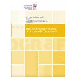 Aspectos Jurídicos y Fiscales de la Economía Colaborativa (Papel + Ebook)