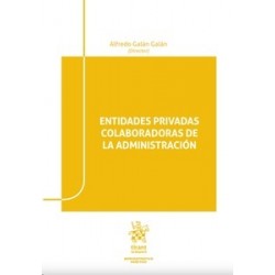 Entidades Privadas Colaboradoras de la Administración (Papel + Ebook)