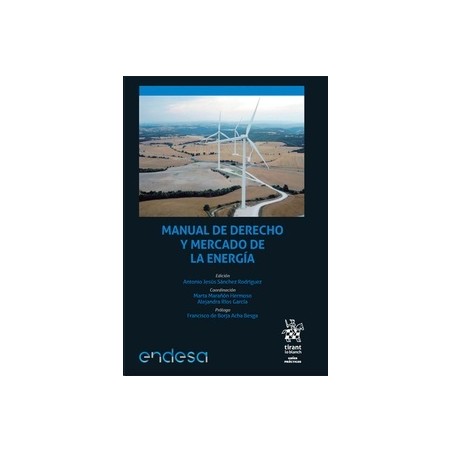 Manual de Derecho y Mercado de la Energía (Papel + Ebook)