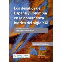 Los Desafíos de España y Colombia en la Gobernanza Hídrica del Siglo XXI