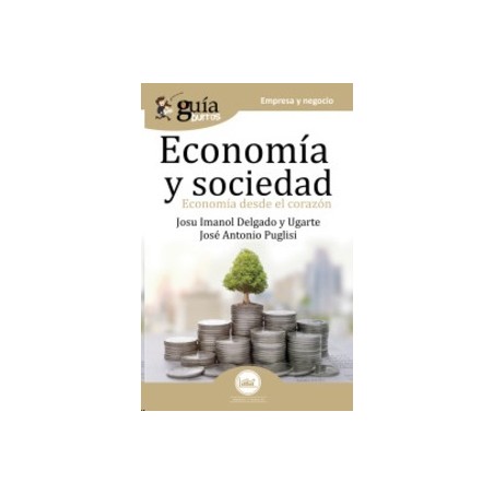 Economía y Sociedad "Coleción Guíaburros"