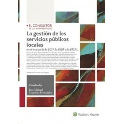 La Gestión de los Servicios Públicos Locales "En el Marco...