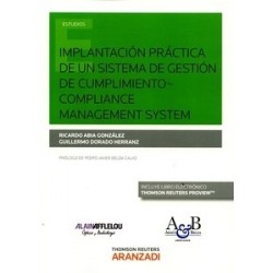 Implantación Práctica de un Modelo de Compliance (Dúo Papel + Ebook )