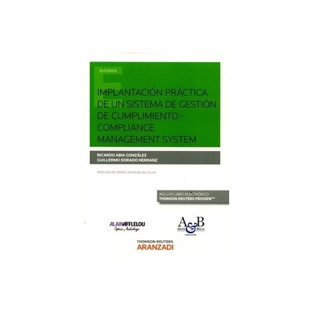Implantación Práctica de un Modelo de Compliance (Dúo Papel + Ebook )