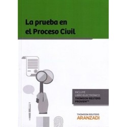 La Prueba en el Proceso Civil "(Dúo Papel + Ebook )"