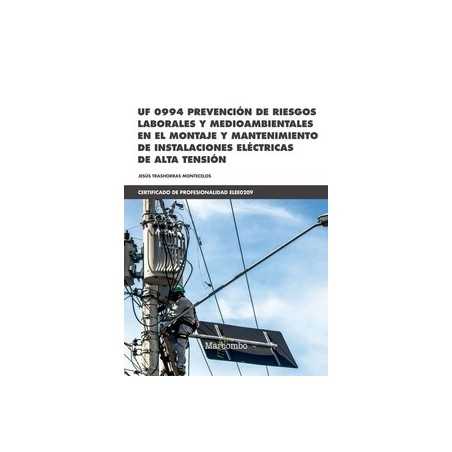 Prevencion de Riesgos Laborales y Medioambientales Uf 0994