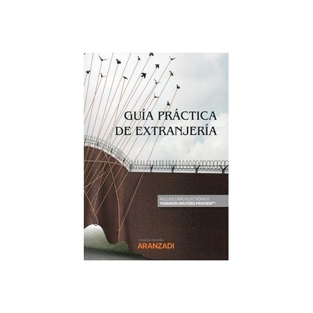 Guía Práctica de Extranjería ( Papel + Ebook )